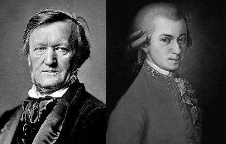 Wagner&Mozart