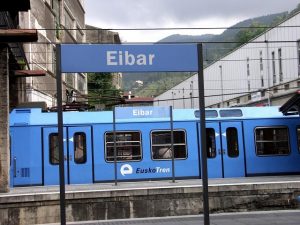Tren Éibar_2