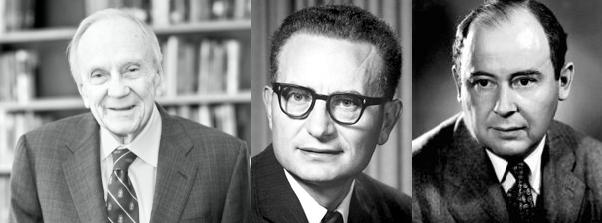 McKenzie, Samuelson y von Neumann