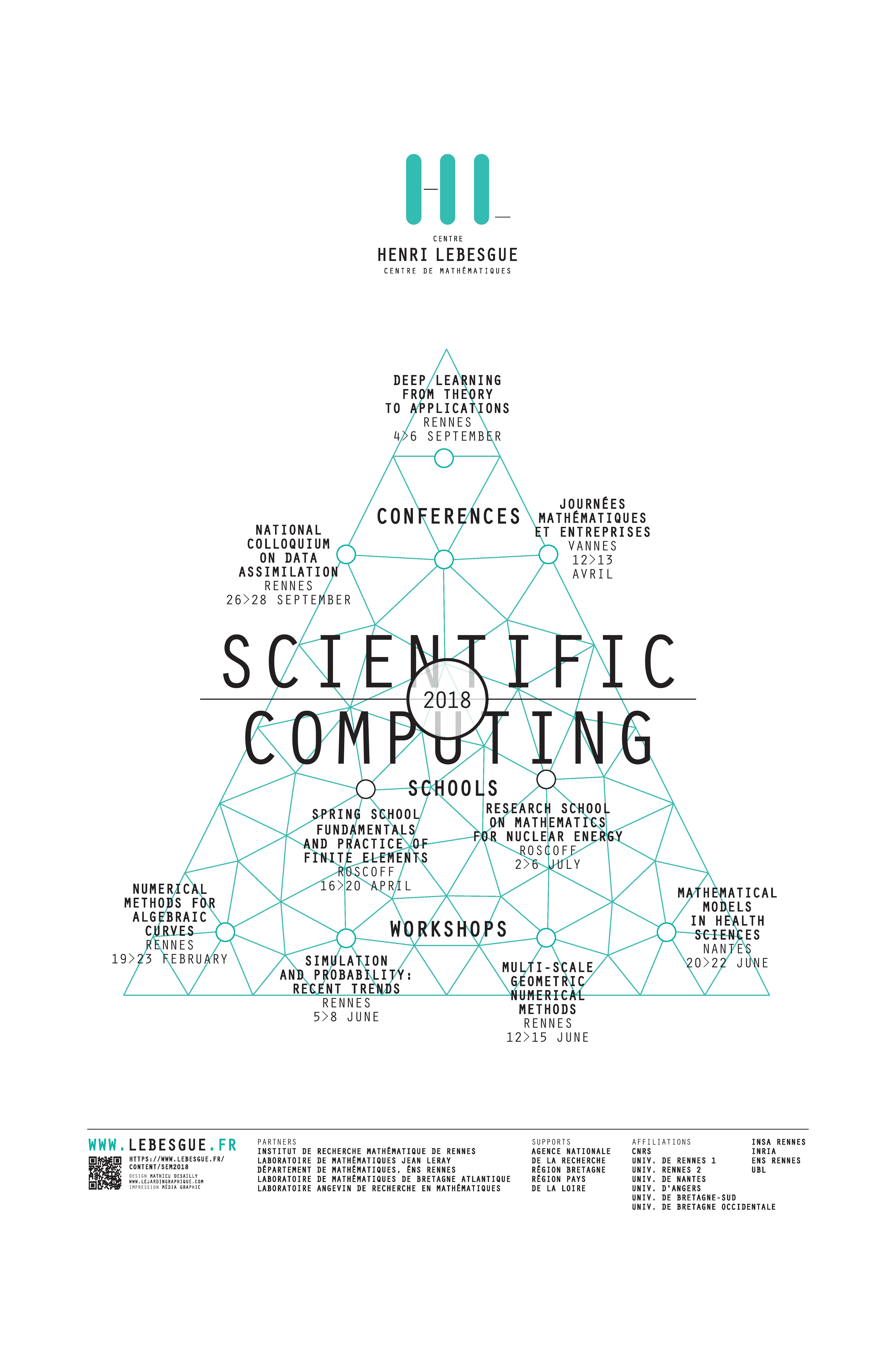 DyCon at “Fundamentals and Practice of Finite Elements”