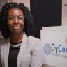 Prof. Leontine Nkamba visits Dycon Project