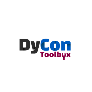 DyCon toolbox logo