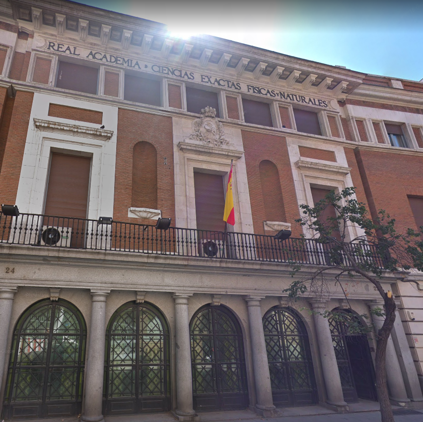 Spanish Royal Academy of Sciences