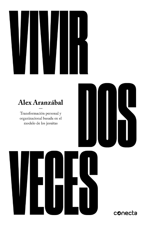 New book “Vivir dos veces” (live twice)