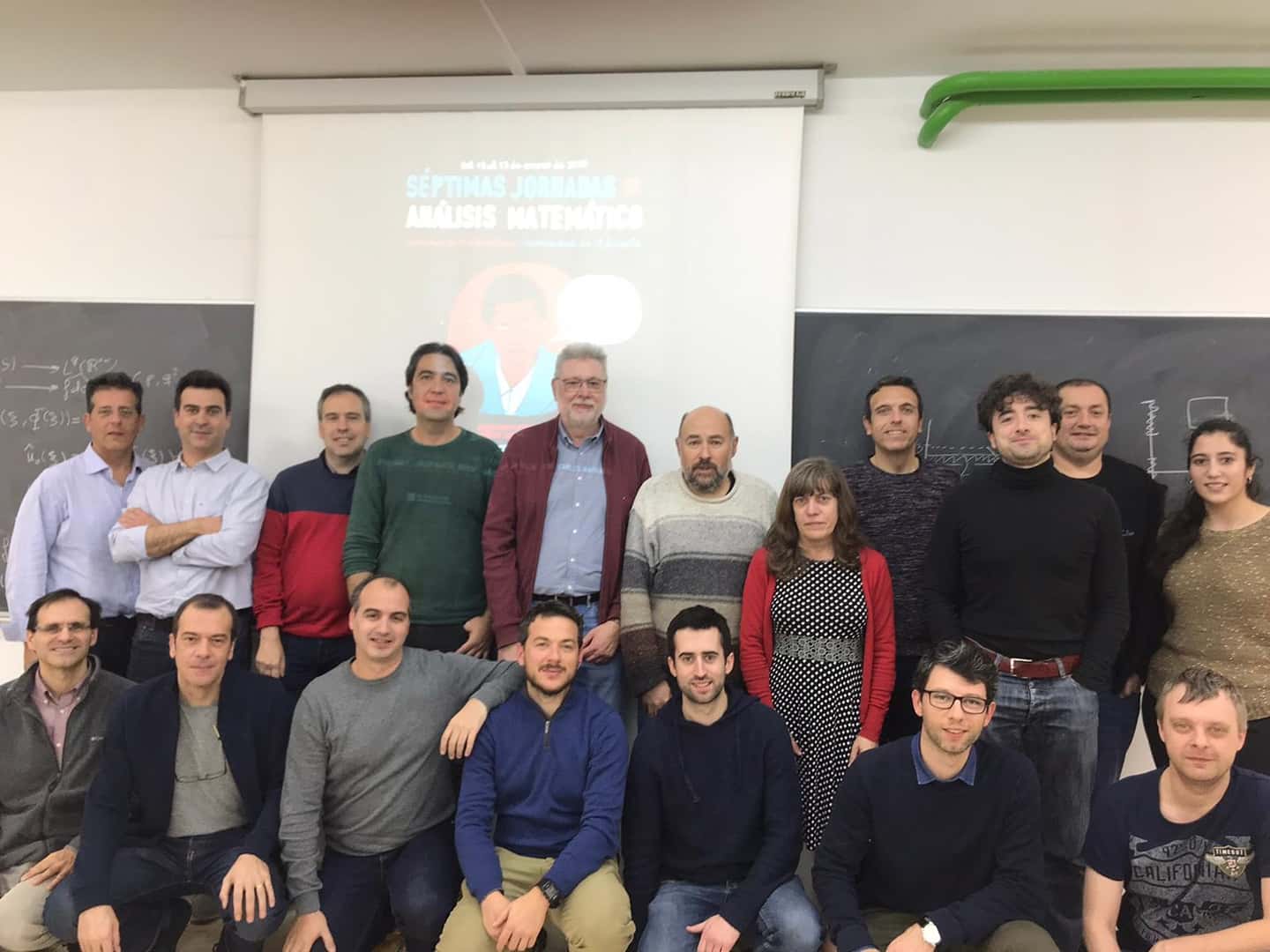 7th Workshop on Mathematical Analysis