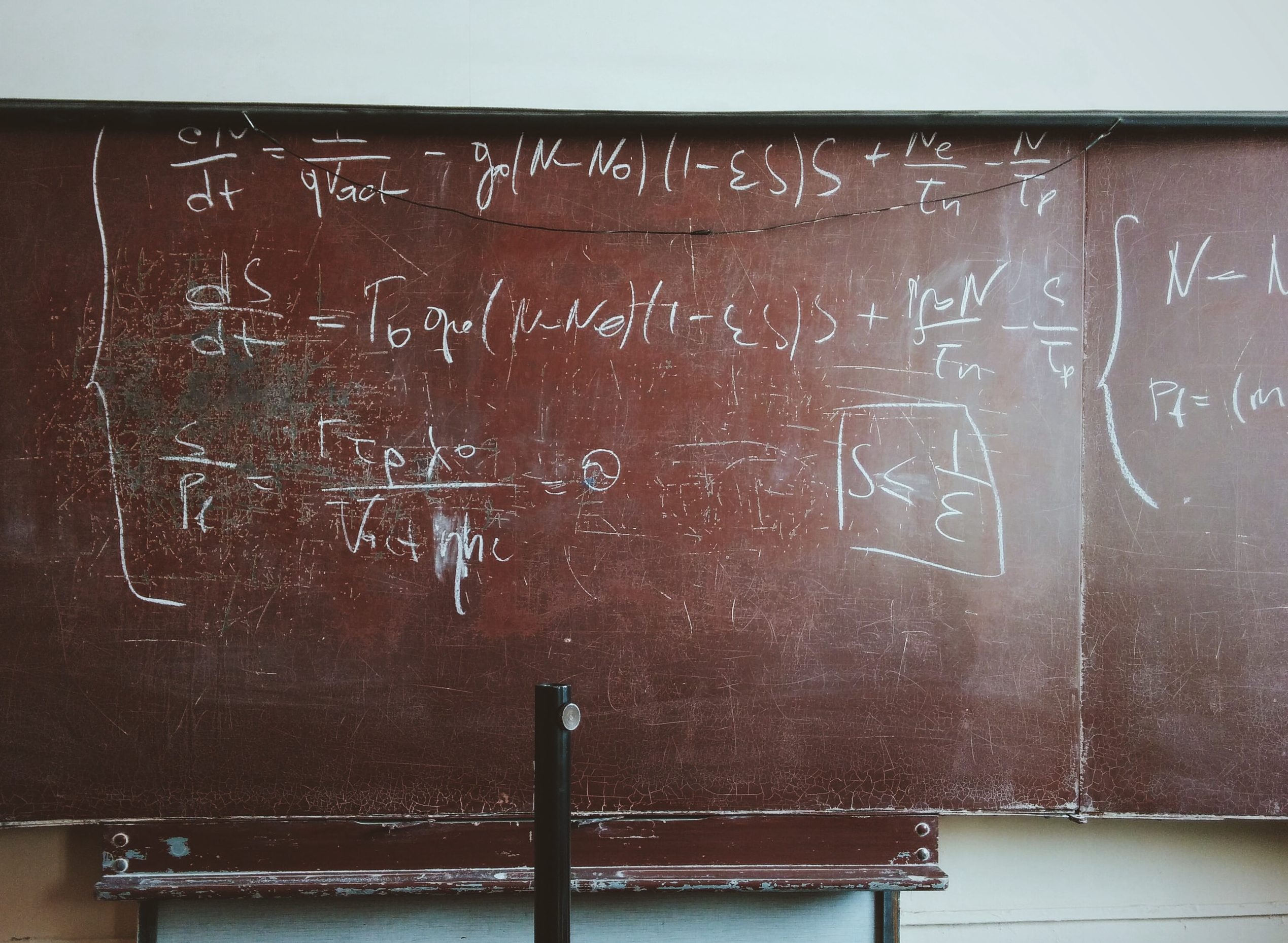 “Better with Math”