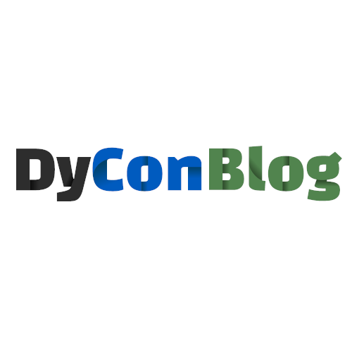 DyCon blog