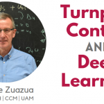 Turnpike Control and Deep Learning by Enrique Zuazua at IITK