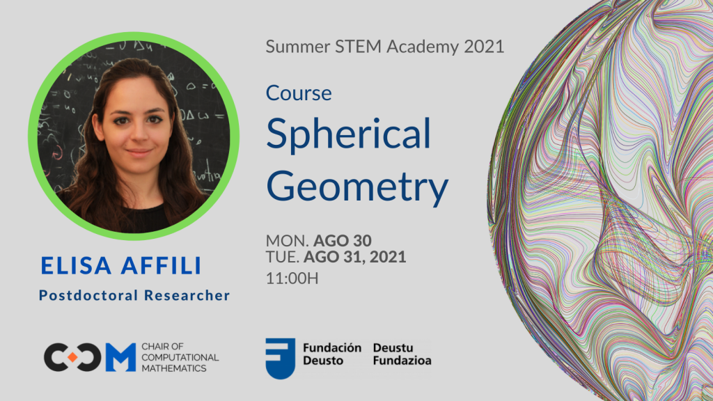 Course on Spherical Geometry by Elisa Affili
