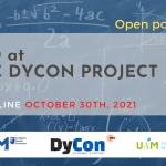 ERC DyCon project: PhD -Open position