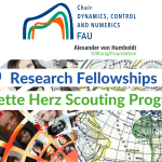 Humboldt Research Fellowships – Henriette Herz Scouting Programme
