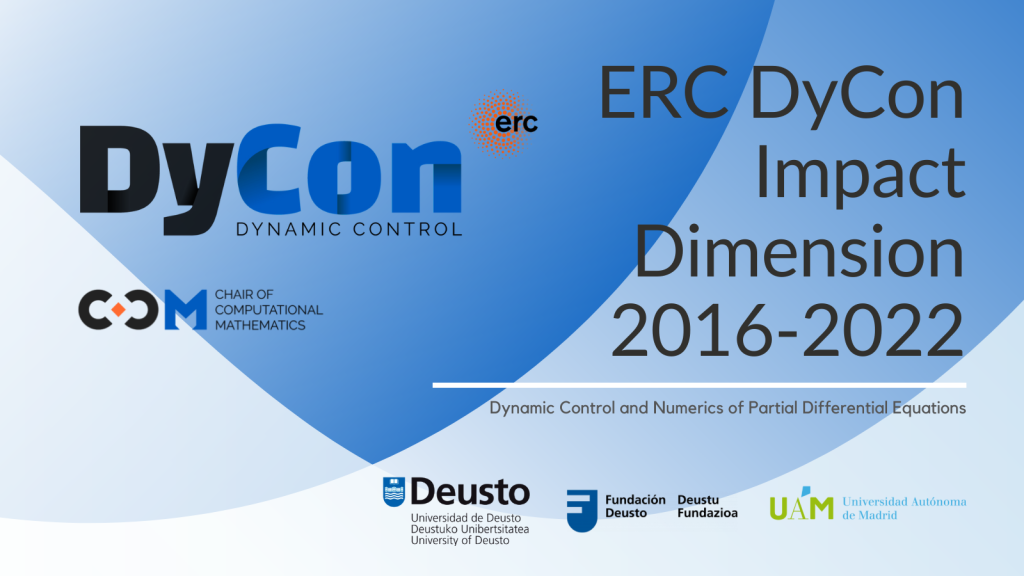 ERC DyCon Impact Dimension (2016-2022)