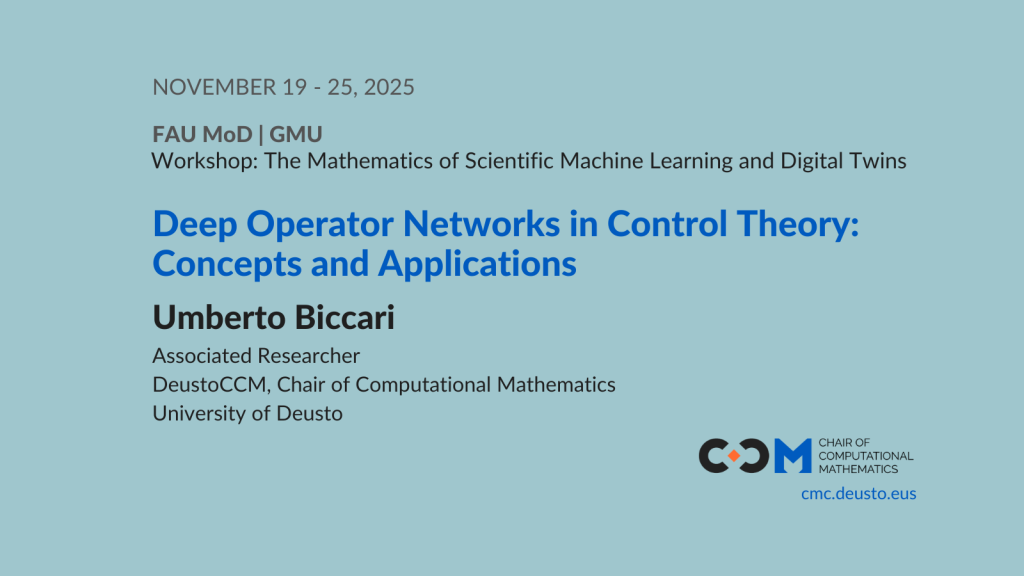 The Mathematics of Scientific Machine Learning and Digital Twins