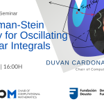 DeustoCCM Seminar: Fefferman-Stein Theory for Oscillating Singular Integrals