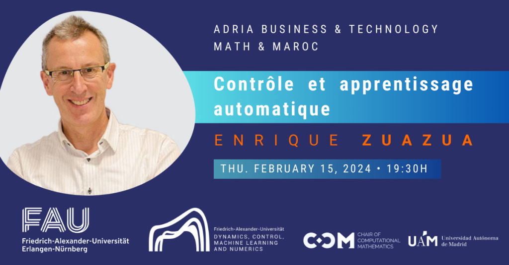 Contrôle et apprentissage automatique