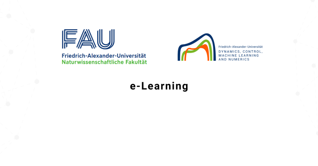 e-Learning Fak. Nat.