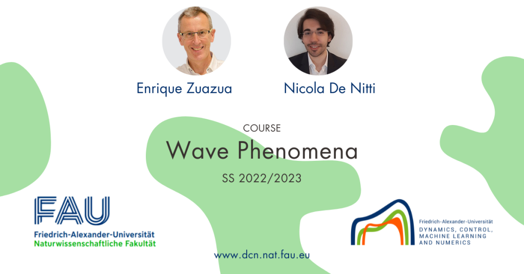Course: Wave Phenomena