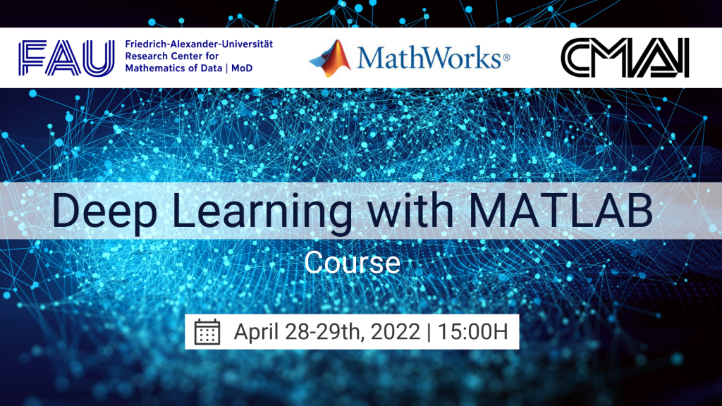 Deep Learning with MATLAB