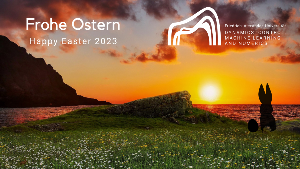 Frohe Ostern – Happy Easter 2023