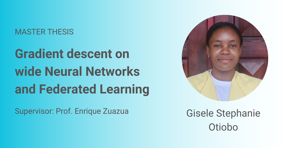 Gradient Descent on Wide Neural Networks and Federated Learning