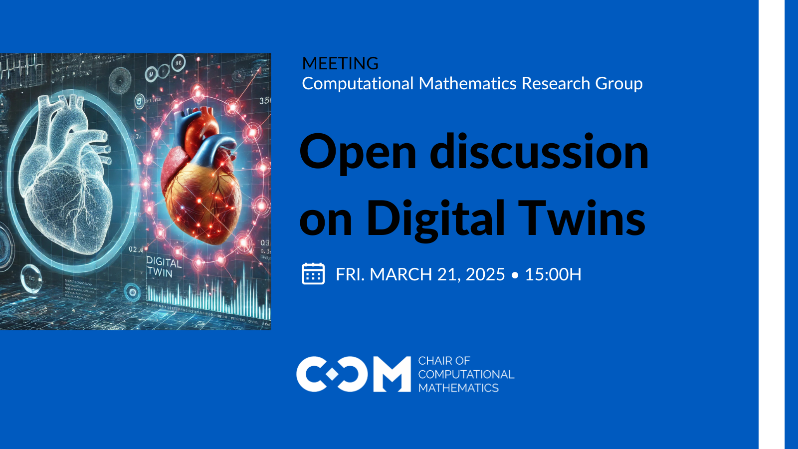 Digital Twins (March 21, 2025)