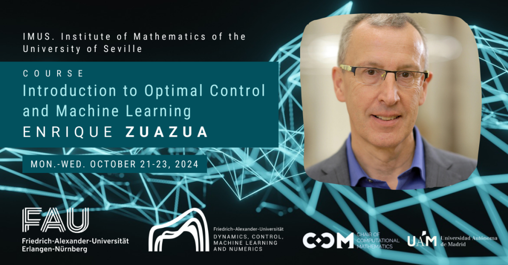 Course: Introduction to Optimal Control and Machine Learning