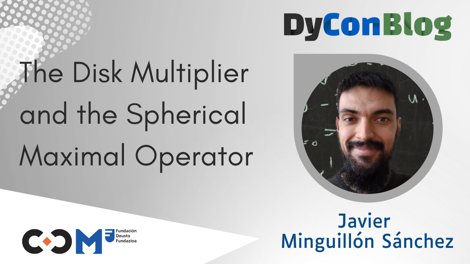 The Disk Multiplier and the Spherical Maximal Operator