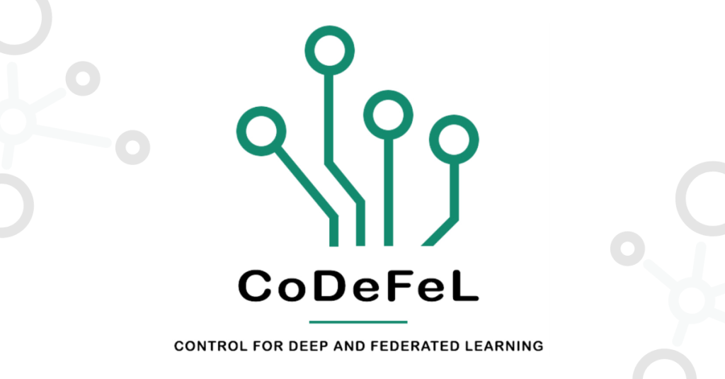 CoDeFeL. Control for Deep and Federated Learning