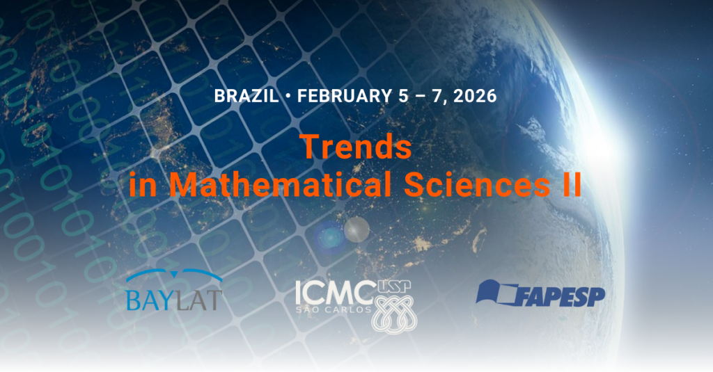 Trends in Mathematical Sciences II (2026)