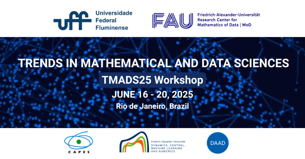 Trends in Mathematical and Data Sciences
